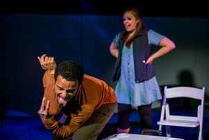 Photo Credit: Alexis Hawk, Hawk Photography  Ethan Davis Butler and Rebekah Hukill Photo