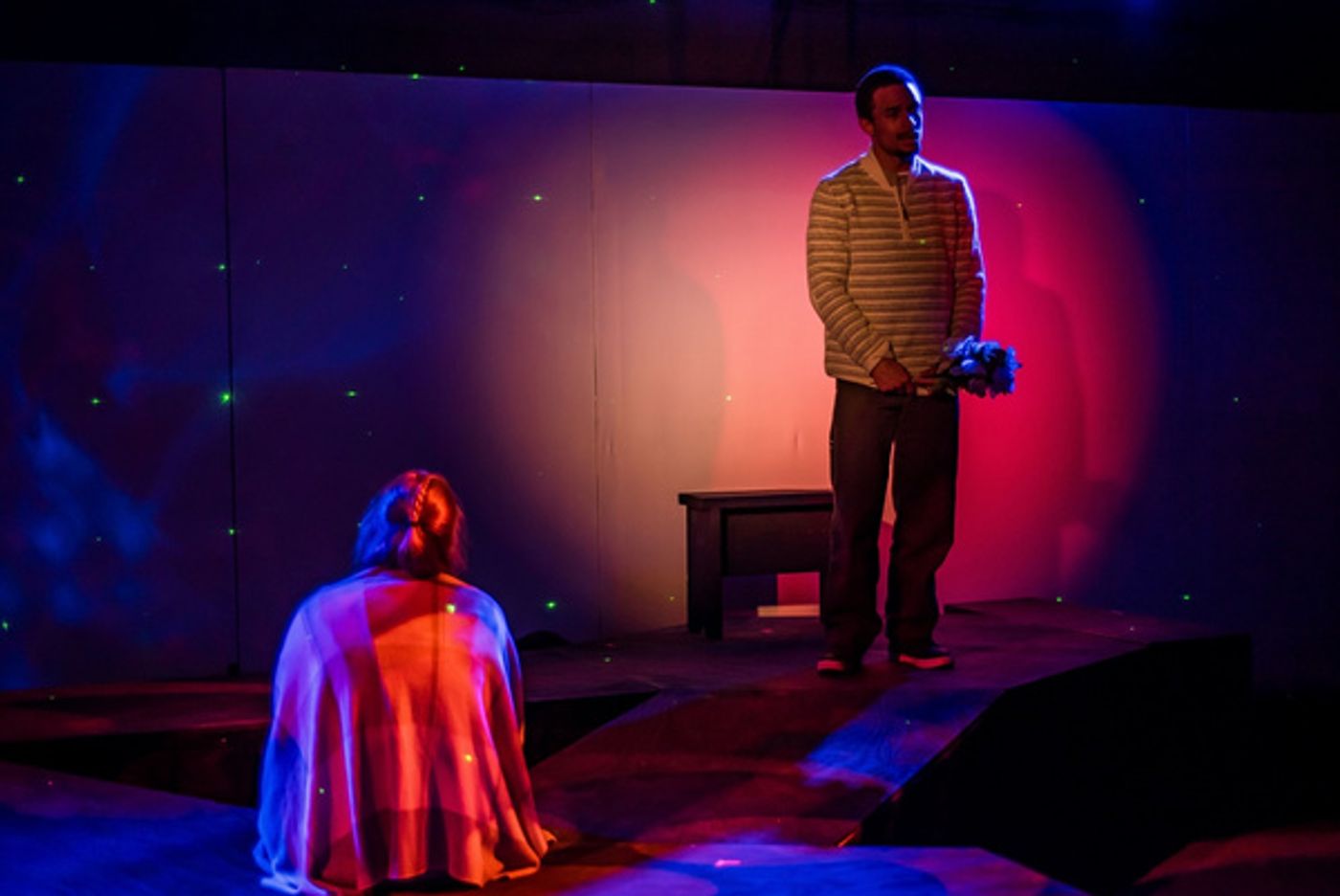 Photos: CONSTELLATIONS At Riverfront Theater  Image