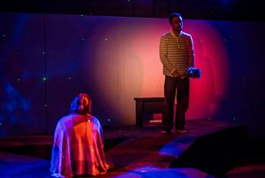 Photo Credit: Alexis Hawk, Hawk Photography  Ethan Davis Butler and Rebekah Hukill Photo