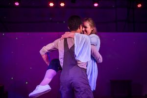 Photo Credit: Alexis Hawk, Hawk Photography  Ethan Davis Butler and Rebekah Hukill Photo