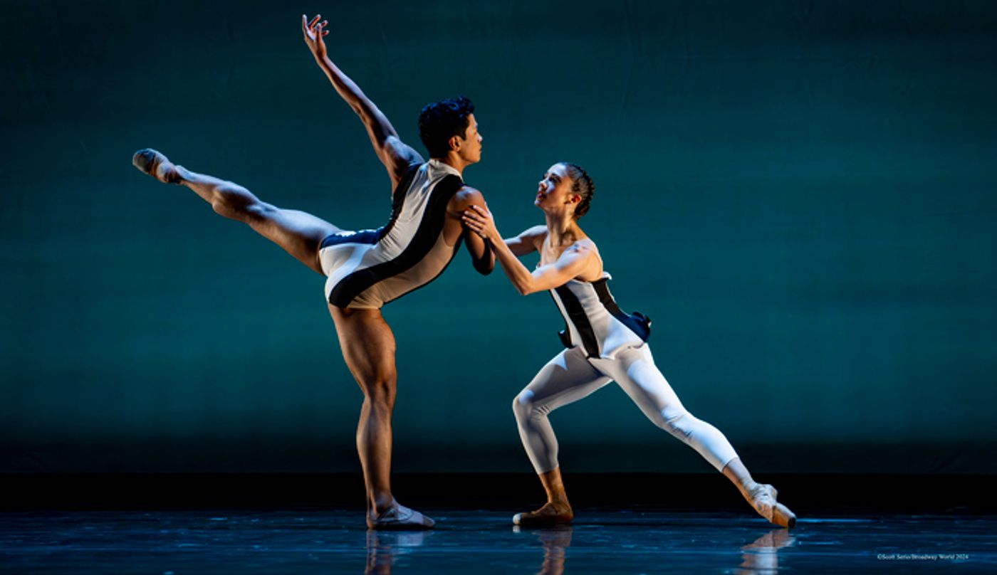 Previews: BALLETX FALL SERIES 2024 at Suzanne Roberts Theatre Previews: BALLETX FALL SERIES 2024 at Suzanne Roberts Theatre Image