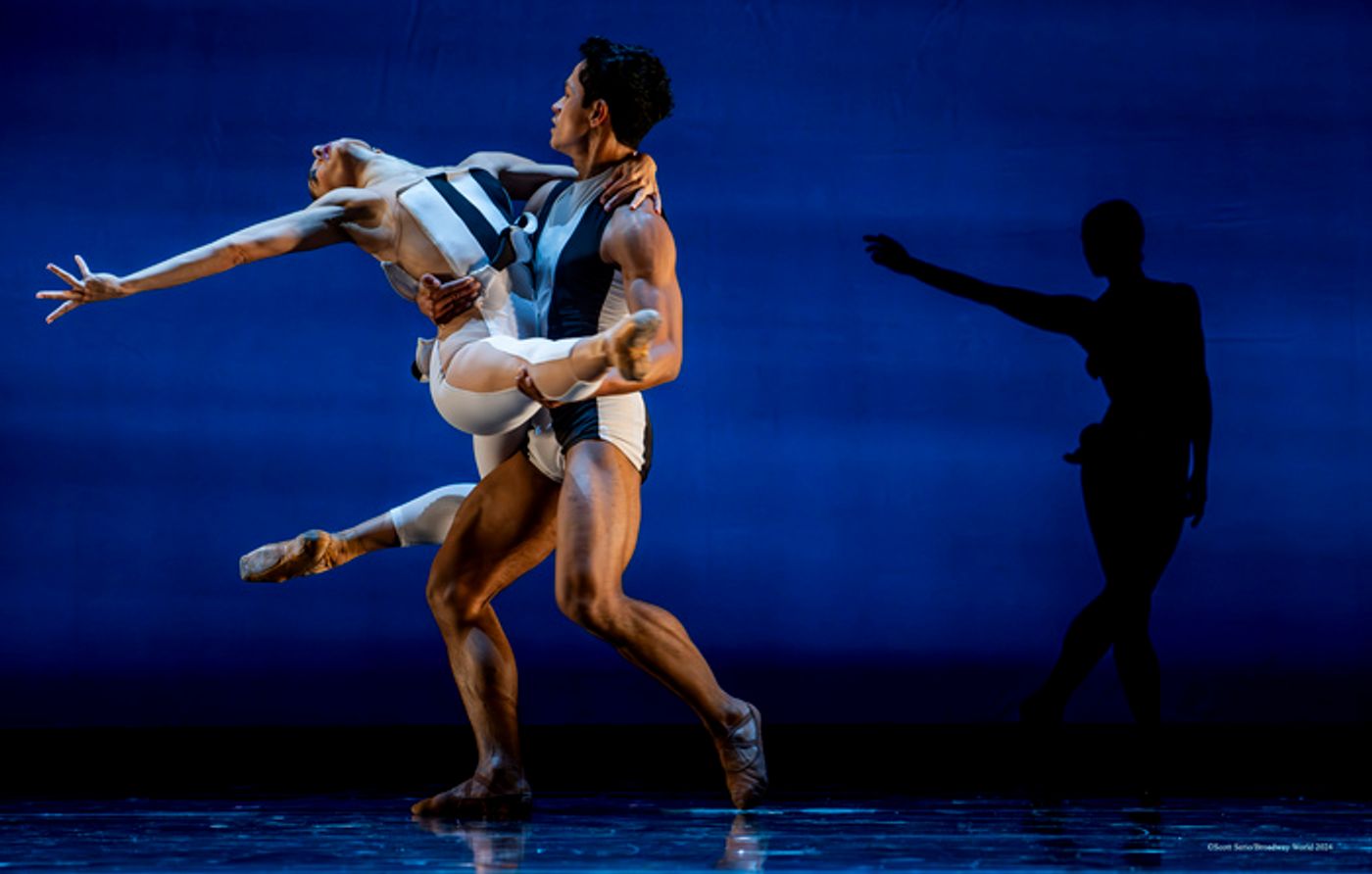 Previews: BALLETX FALL SERIES 2024 at Suzanne Roberts Theatre Previews: BALLETX FALL SERIES 2024 at Suzanne Roberts Theatre Image