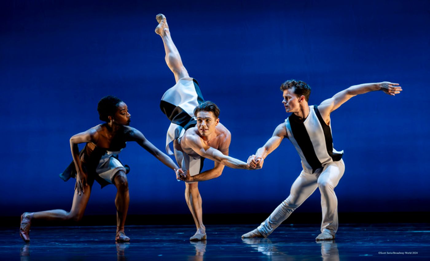 Previews: BALLETX FALL SERIES 2024 at Suzanne Roberts Theatre Previews: BALLETX FALL SERIES 2024 at Suzanne Roberts Theatre Image