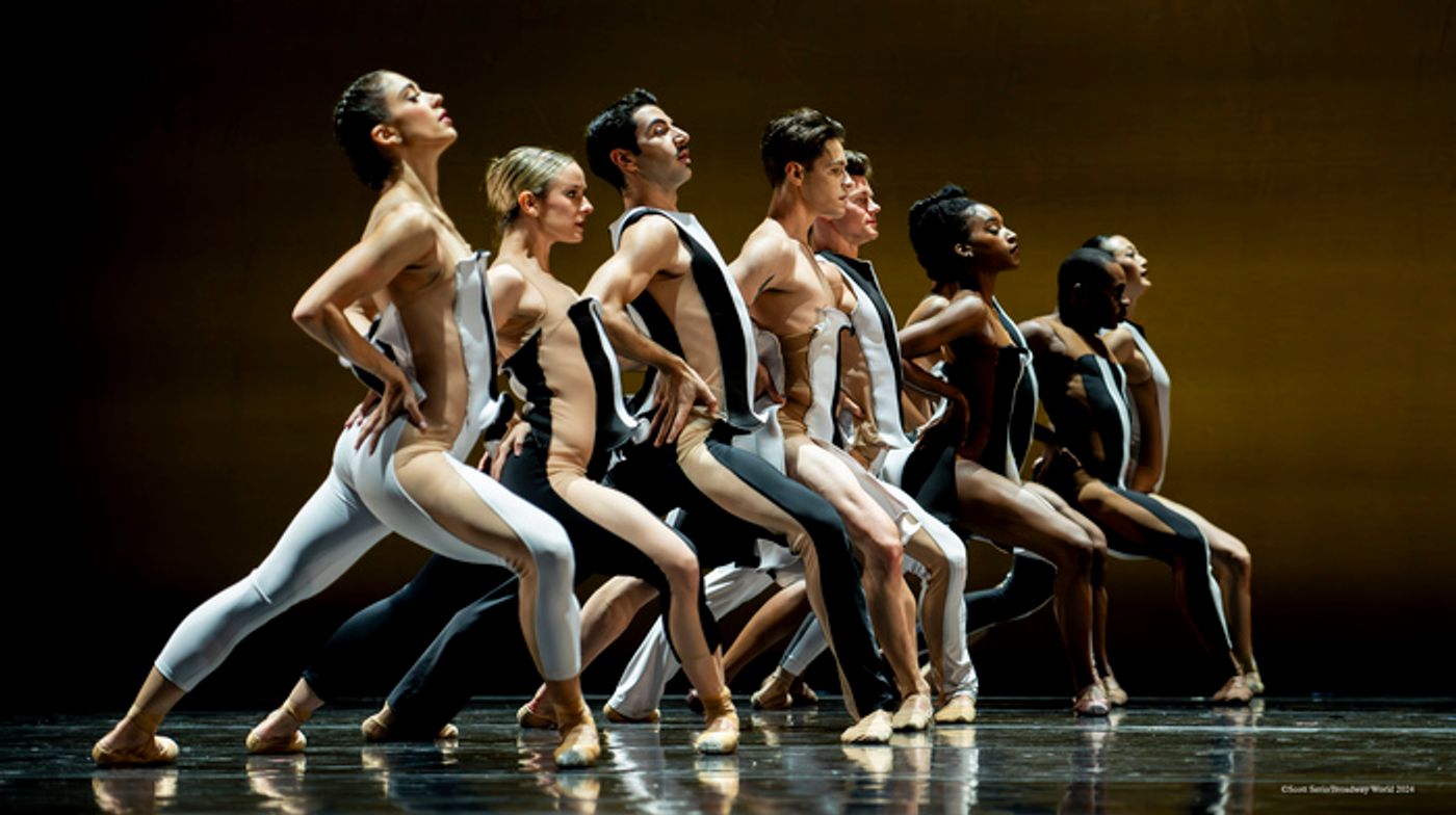 Previews: BALLETX FALL SERIES 2024 at Suzanne Roberts Theatre Previews: BALLETX FALL SERIES 2024 at Suzanne Roberts Theatre Image