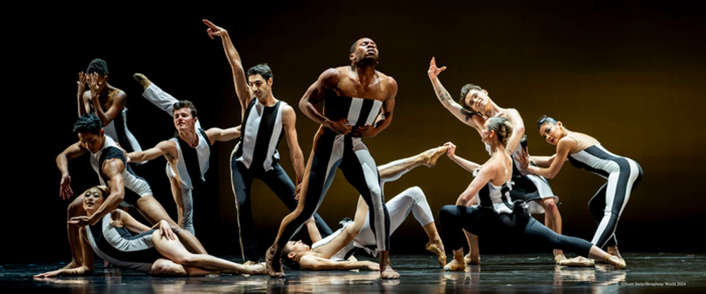 Previews: BALLETX FALL SERIES 2024 at Suzanne Roberts Theatre Previews: BALLETX FALL SERIES 2024 at Suzanne Roberts Theatre Image