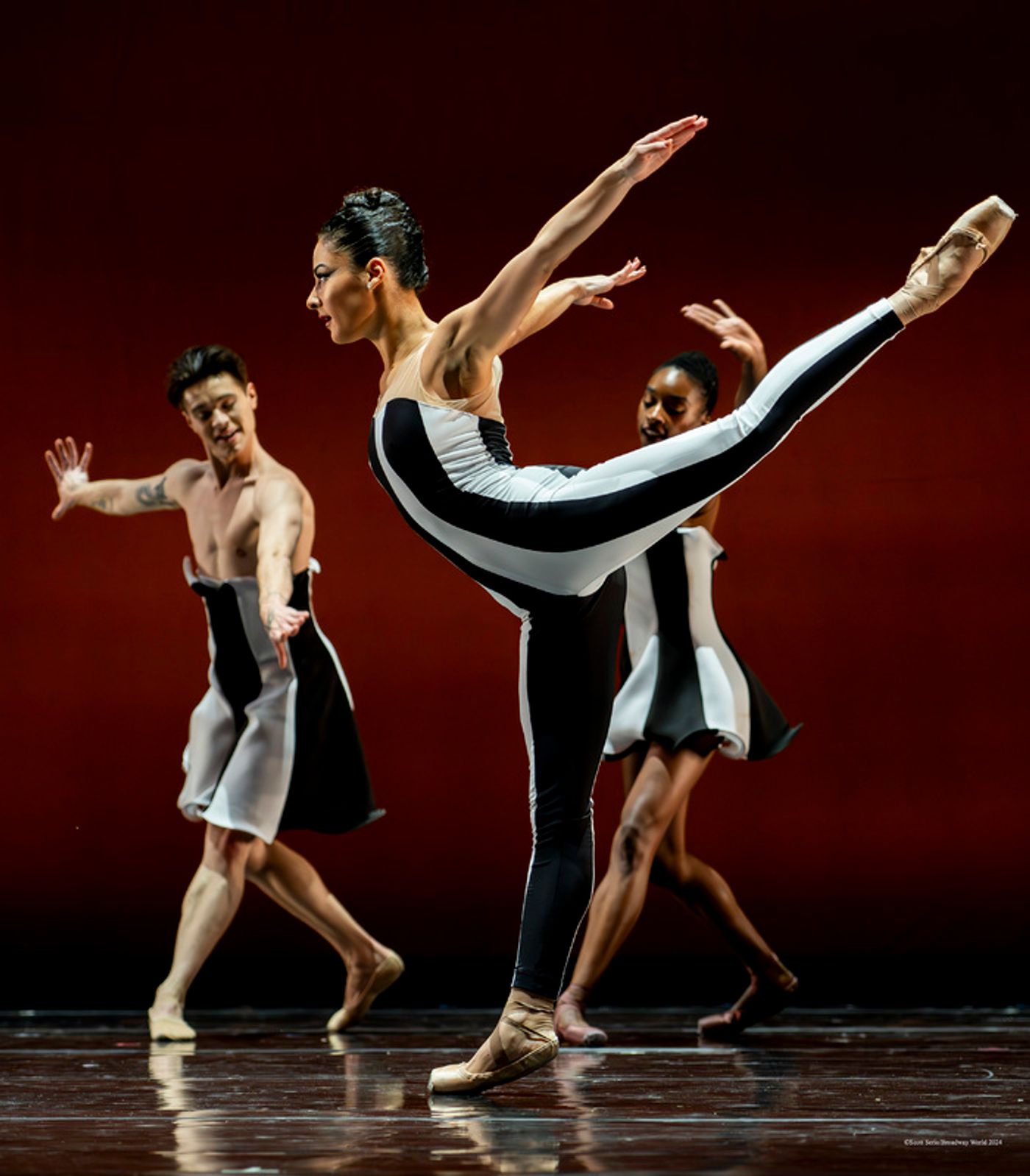 Previews: BALLETX FALL SERIES 2024 at Suzanne Roberts Theatre Previews: BALLETX FALL SERIES 2024 at Suzanne Roberts Theatre Image