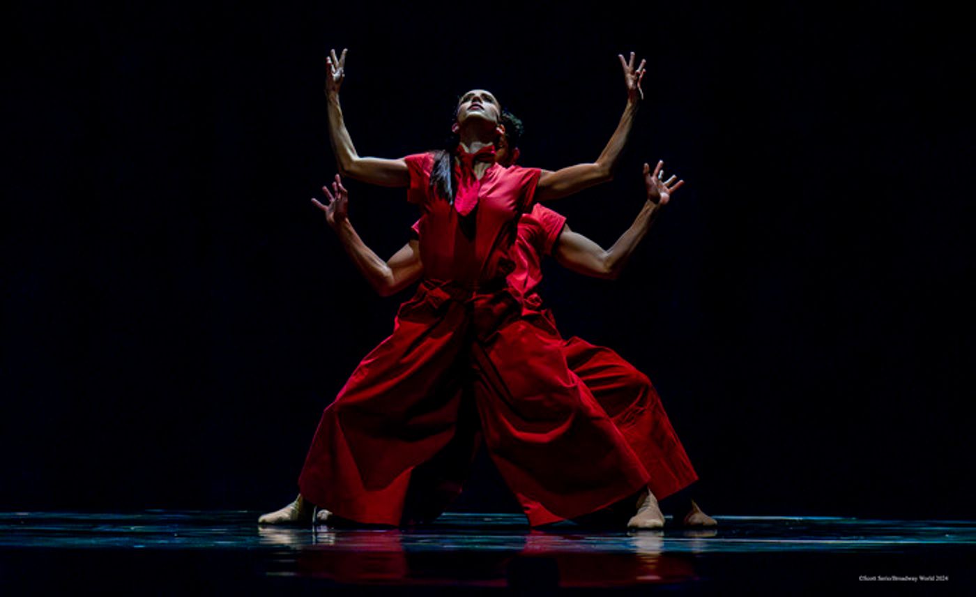 Previews: BALLETX FALL SERIES 2024 at Suzanne Roberts Theatre Previews: BALLETX FALL SERIES 2024 at Suzanne Roberts Theatre Image