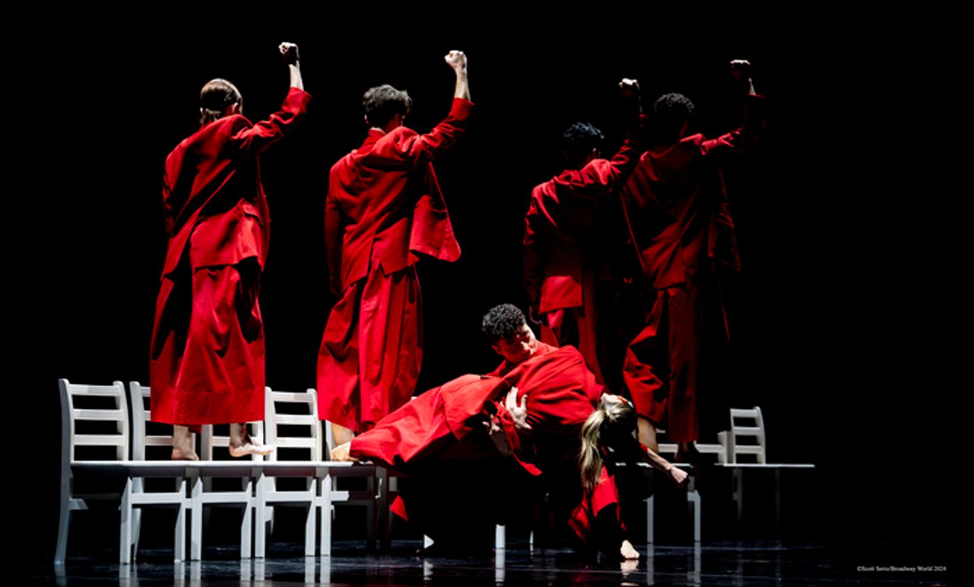 Previews: BALLETX FALL SERIES 2024 at Suzanne Roberts Theatre Previews: BALLETX FALL SERIES 2024 at Suzanne Roberts Theatre Image