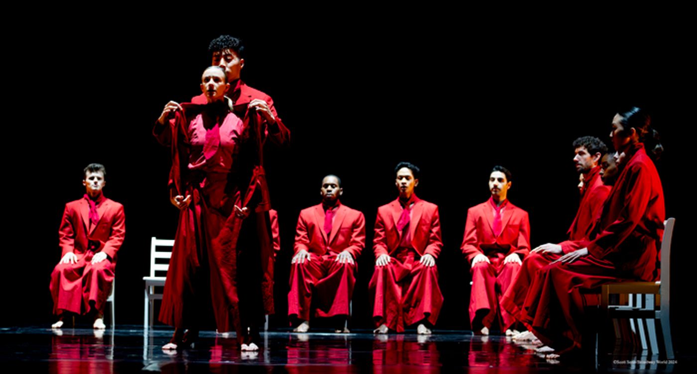 Previews: BALLETX FALL SERIES 2024 at Suzanne Roberts Theatre Previews: BALLETX FALL SERIES 2024 at Suzanne Roberts Theatre Image