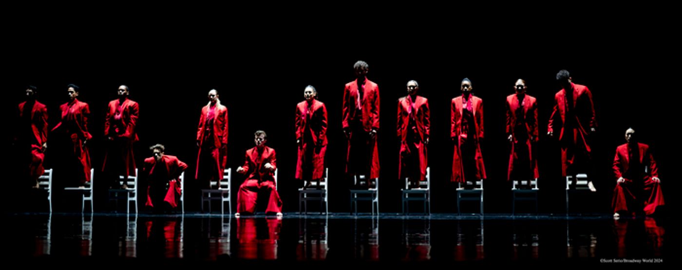 Previews: BALLETX FALL SERIES 2024 at Suzanne Roberts Theatre Previews: BALLETX FALL SERIES 2024 at Suzanne Roberts Theatre Image