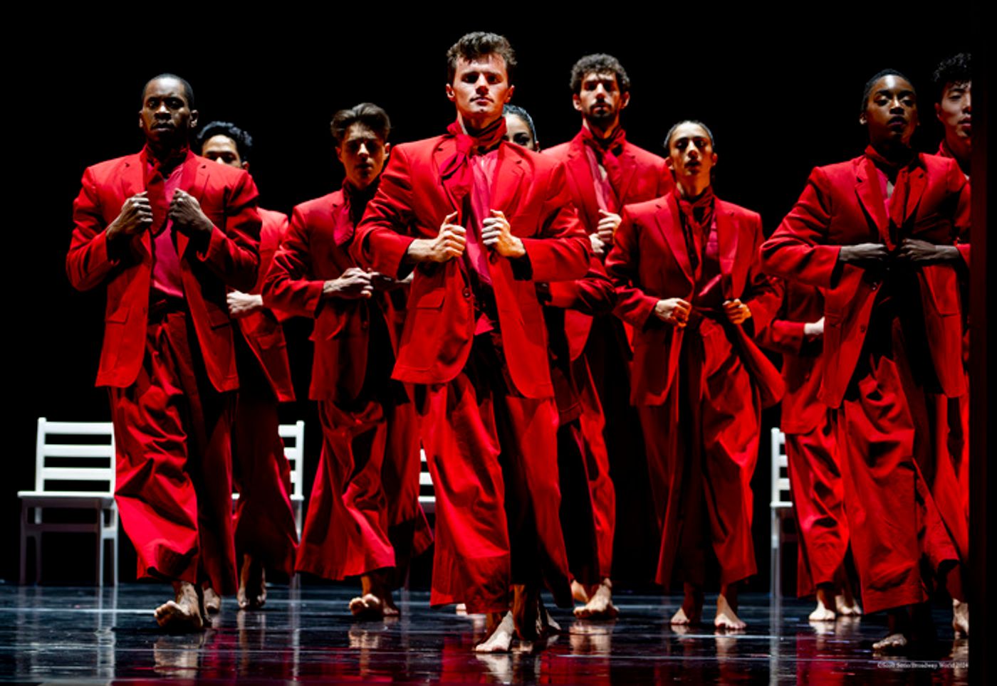 Previews: BALLETX FALL SERIES 2024 at Suzanne Roberts Theatre Previews: BALLETX FALL SERIES 2024 at Suzanne Roberts Theatre Image