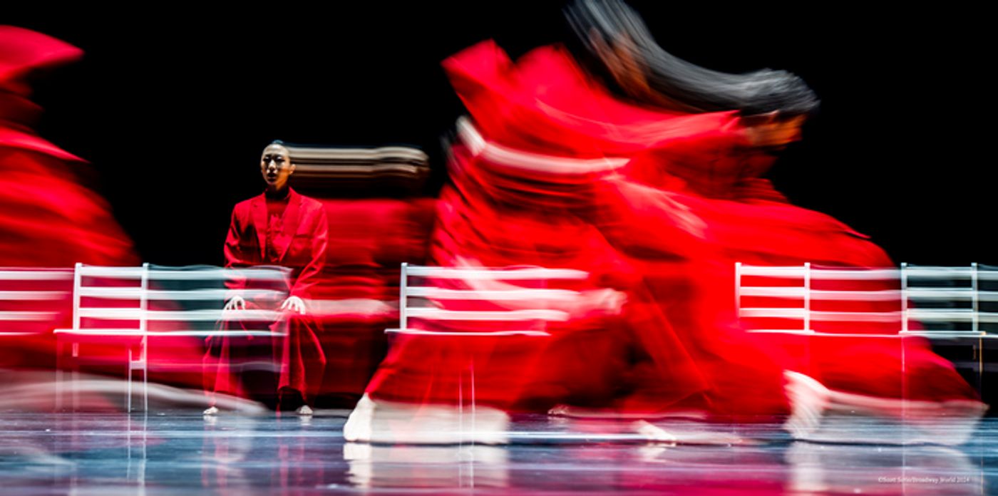 Previews: BALLETX FALL SERIES 2024 at Suzanne Roberts Theatre Previews: BALLETX FALL SERIES 2024 at Suzanne Roberts Theatre Image