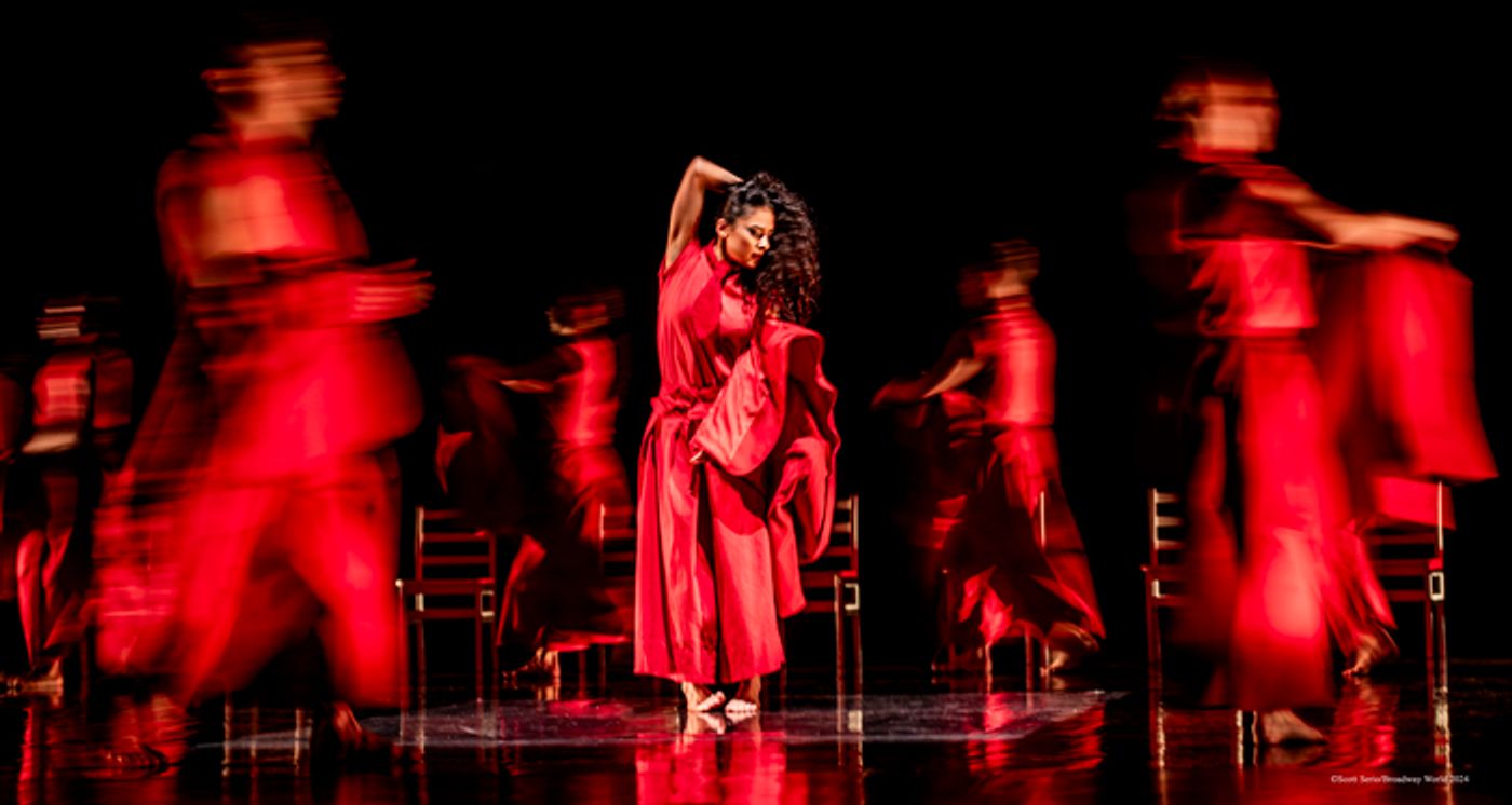 Previews: BALLETX FALL SERIES 2024 at Suzanne Roberts Theatre Previews: BALLETX FALL SERIES 2024 at Suzanne Roberts Theatre Image