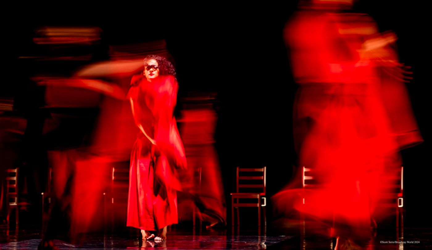 Previews: BALLETX FALL SERIES 2024 at Suzanne Roberts Theatre Previews: BALLETX FALL SERIES 2024 at Suzanne Roberts Theatre Image