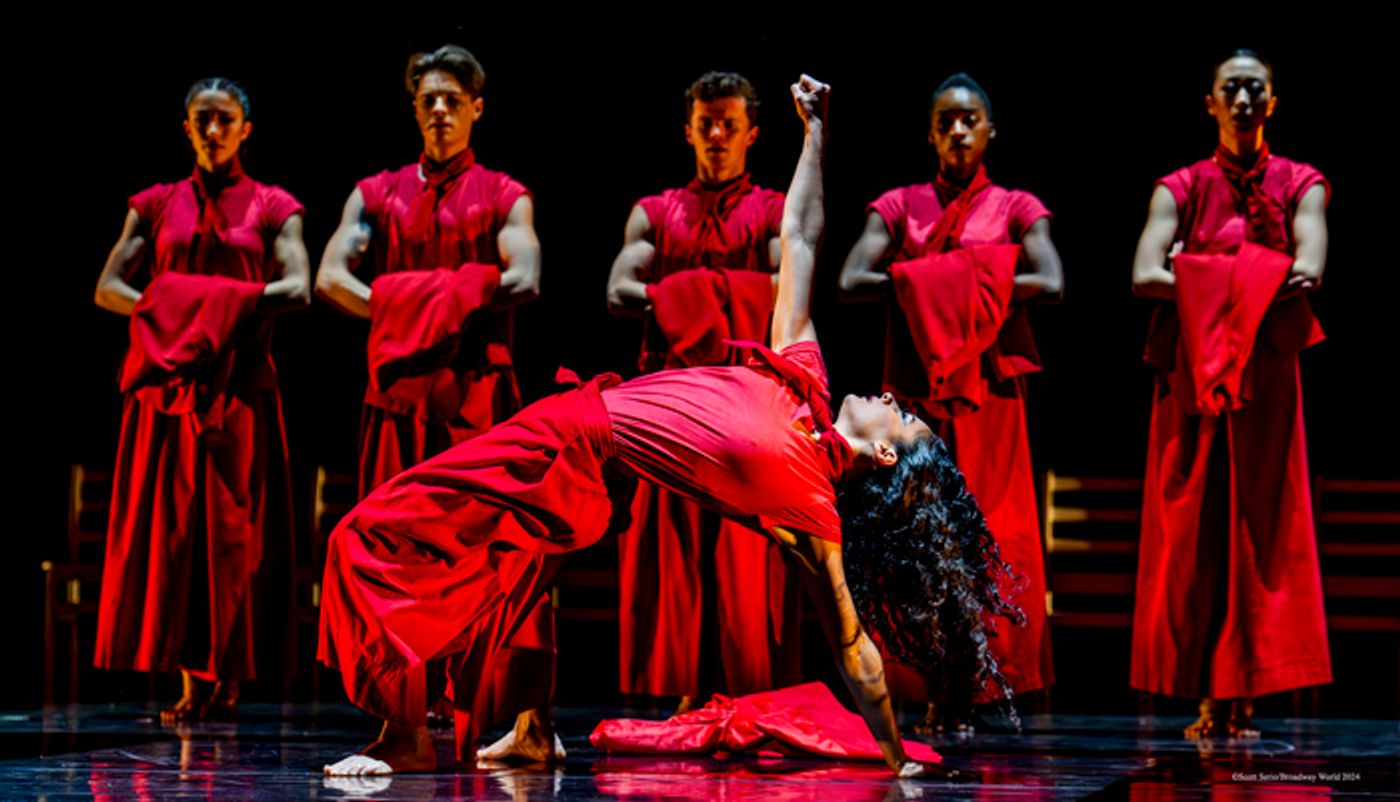 Previews: BALLETX FALL SERIES 2024 at Suzanne Roberts Theatre Previews: BALLETX FALL SERIES 2024 at Suzanne Roberts Theatre Image