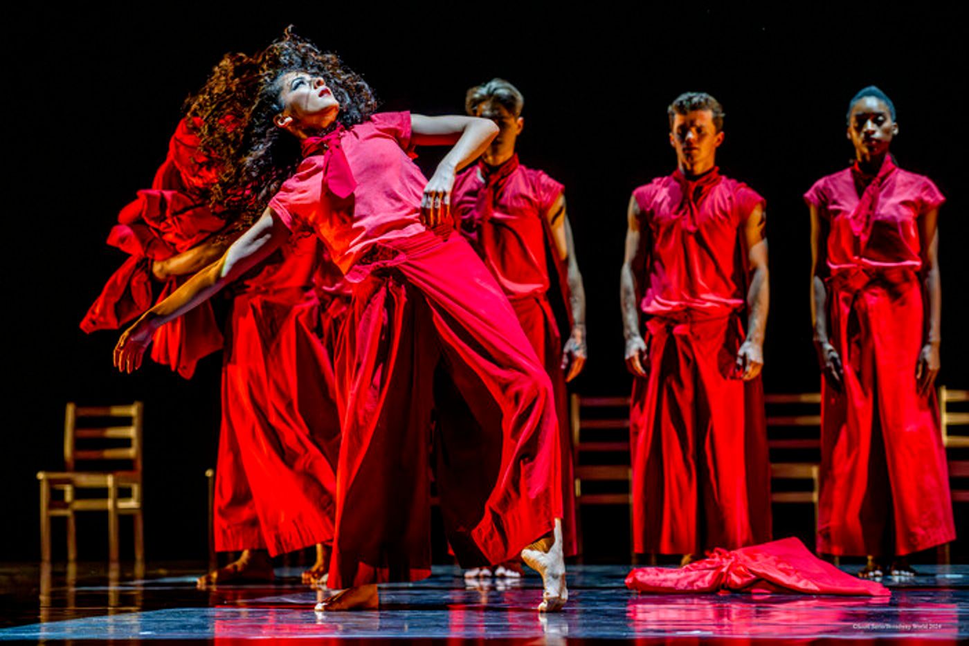 Previews: BALLETX FALL SERIES 2024 at Suzanne Roberts Theatre Previews: BALLETX FALL SERIES 2024 at Suzanne Roberts Theatre Image