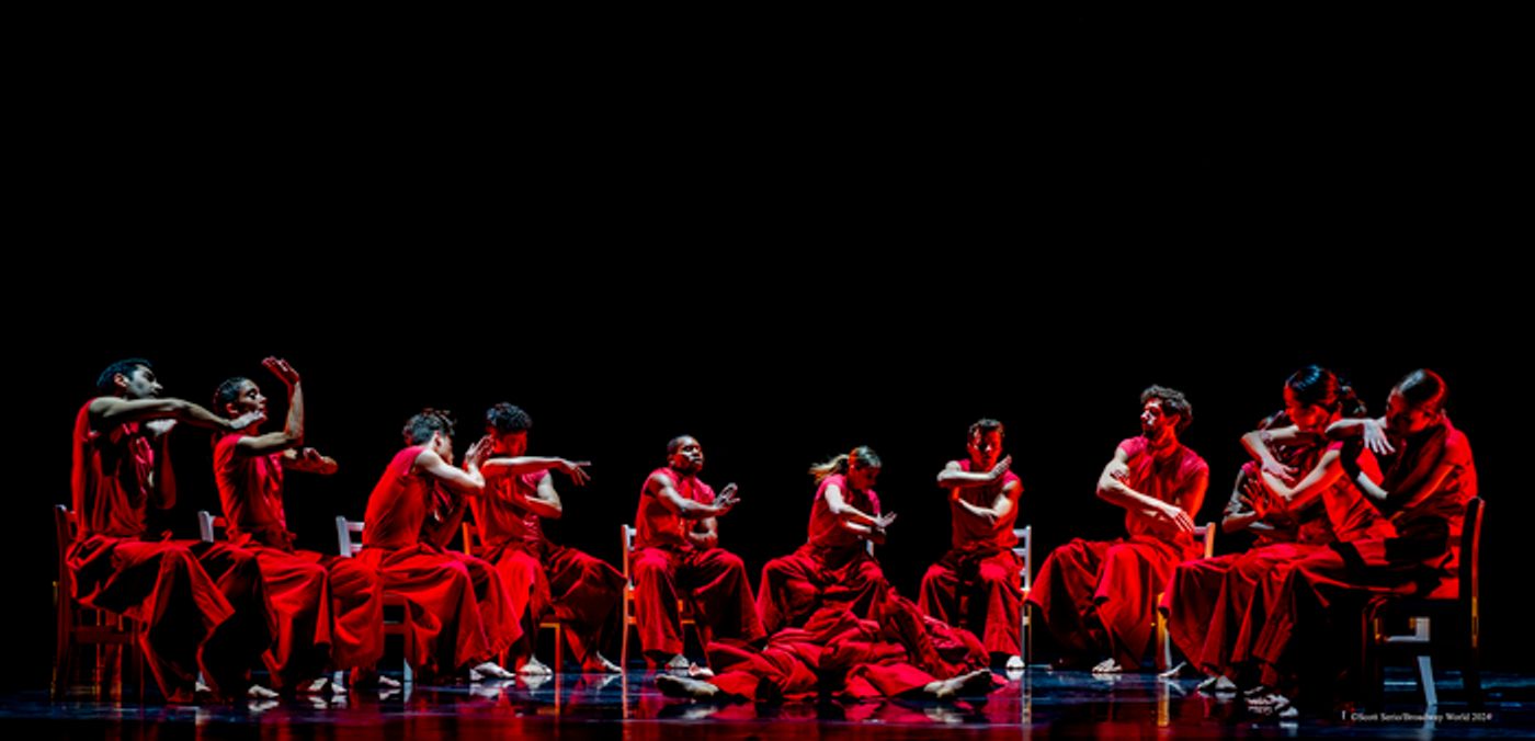 Previews: BALLETX FALL SERIES 2024 at Suzanne Roberts Theatre Previews: BALLETX FALL SERIES 2024 at Suzanne Roberts Theatre Image