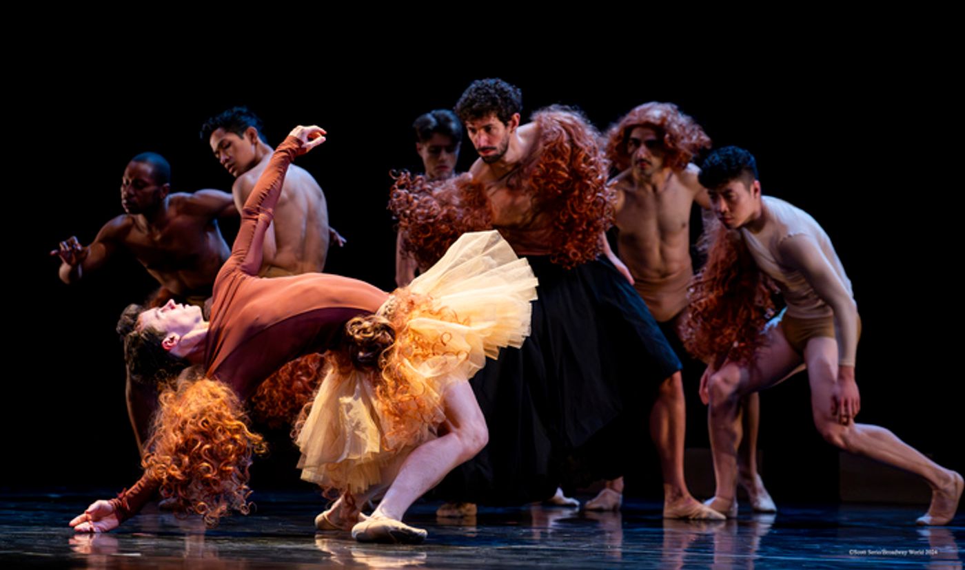 Previews: BALLETX FALL SERIES 2024 at Suzanne Roberts Theatre Previews: BALLETX FALL SERIES 2024 at Suzanne Roberts Theatre Image