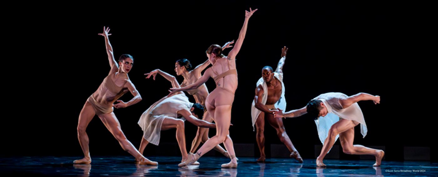 Previews: BALLETX FALL SERIES 2024 at Suzanne Roberts Theatre Previews: BALLETX FALL SERIES 2024 at Suzanne Roberts Theatre Image