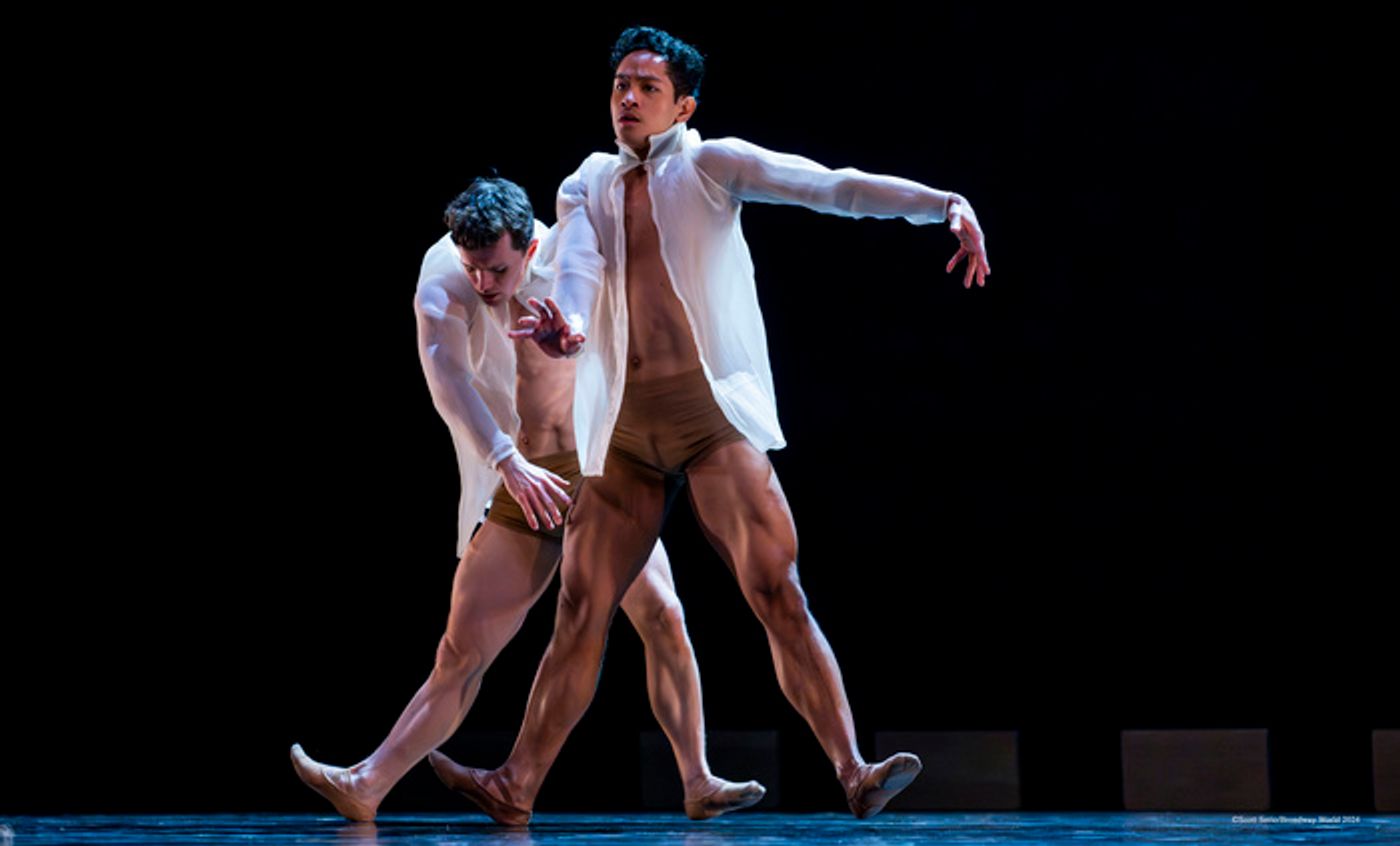 Previews: BALLETX FALL SERIES 2024 at Suzanne Roberts Theatre Previews: BALLETX FALL SERIES 2024 at Suzanne Roberts Theatre Image