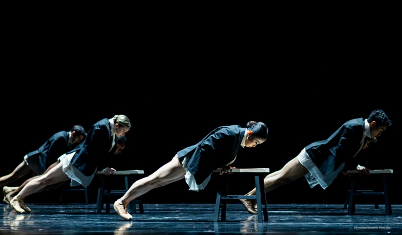 Previews: BALLETX FALL SERIES 2024 at Suzanne Roberts Theatre Previews: BALLETX FALL SERIES 2024 at Suzanne Roberts Theatre Image