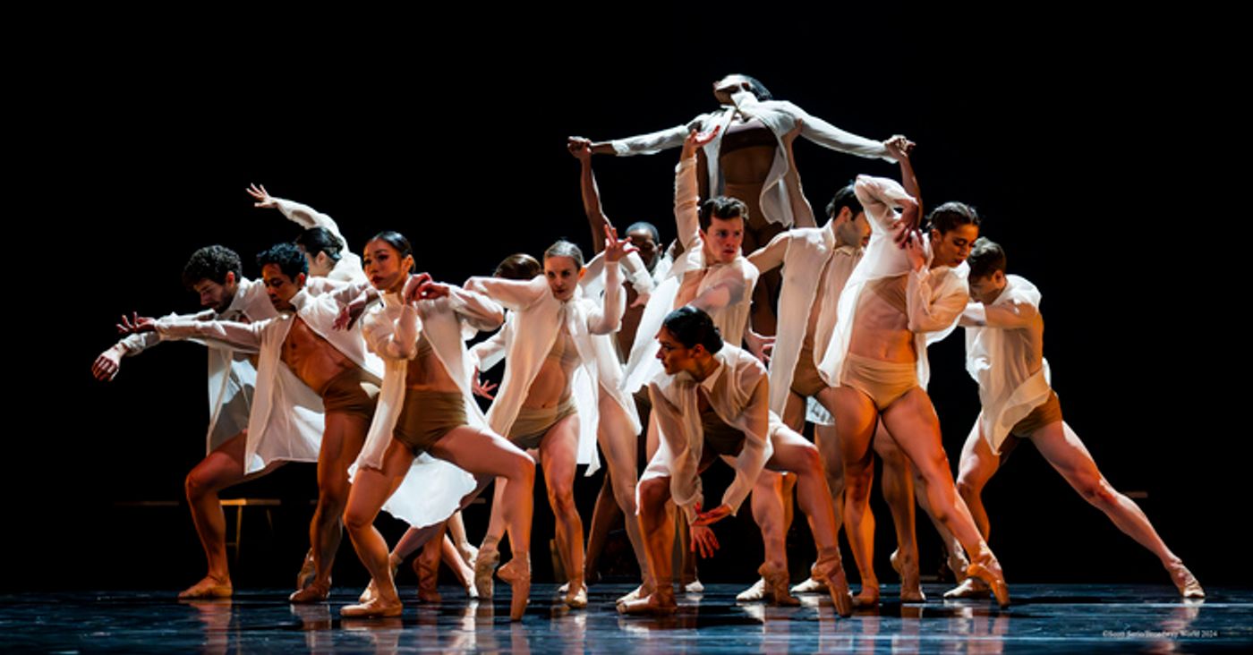 Previews: BALLETX FALL SERIES 2024 at Suzanne Roberts Theatre Previews: BALLETX FALL SERIES 2024 at Suzanne Roberts Theatre Image