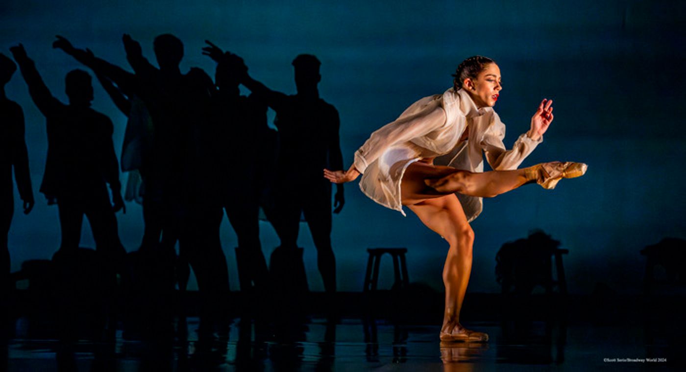 Previews: BALLETX FALL SERIES 2024 at Suzanne Roberts Theatre Previews: BALLETX FALL SERIES 2024 at Suzanne Roberts Theatre Image