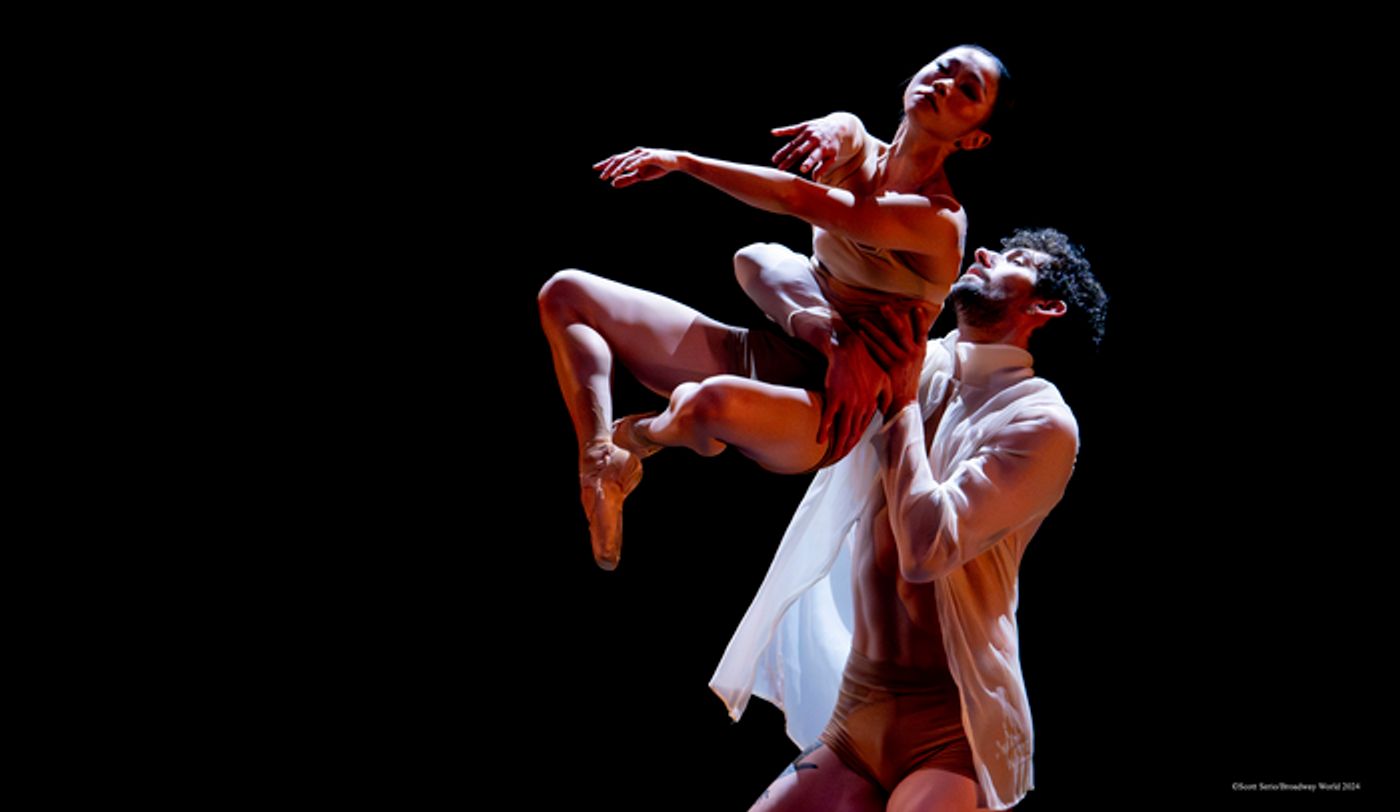 Previews: BALLETX FALL SERIES 2024 at Suzanne Roberts Theatre Previews: BALLETX FALL SERIES 2024 at Suzanne Roberts Theatre Image