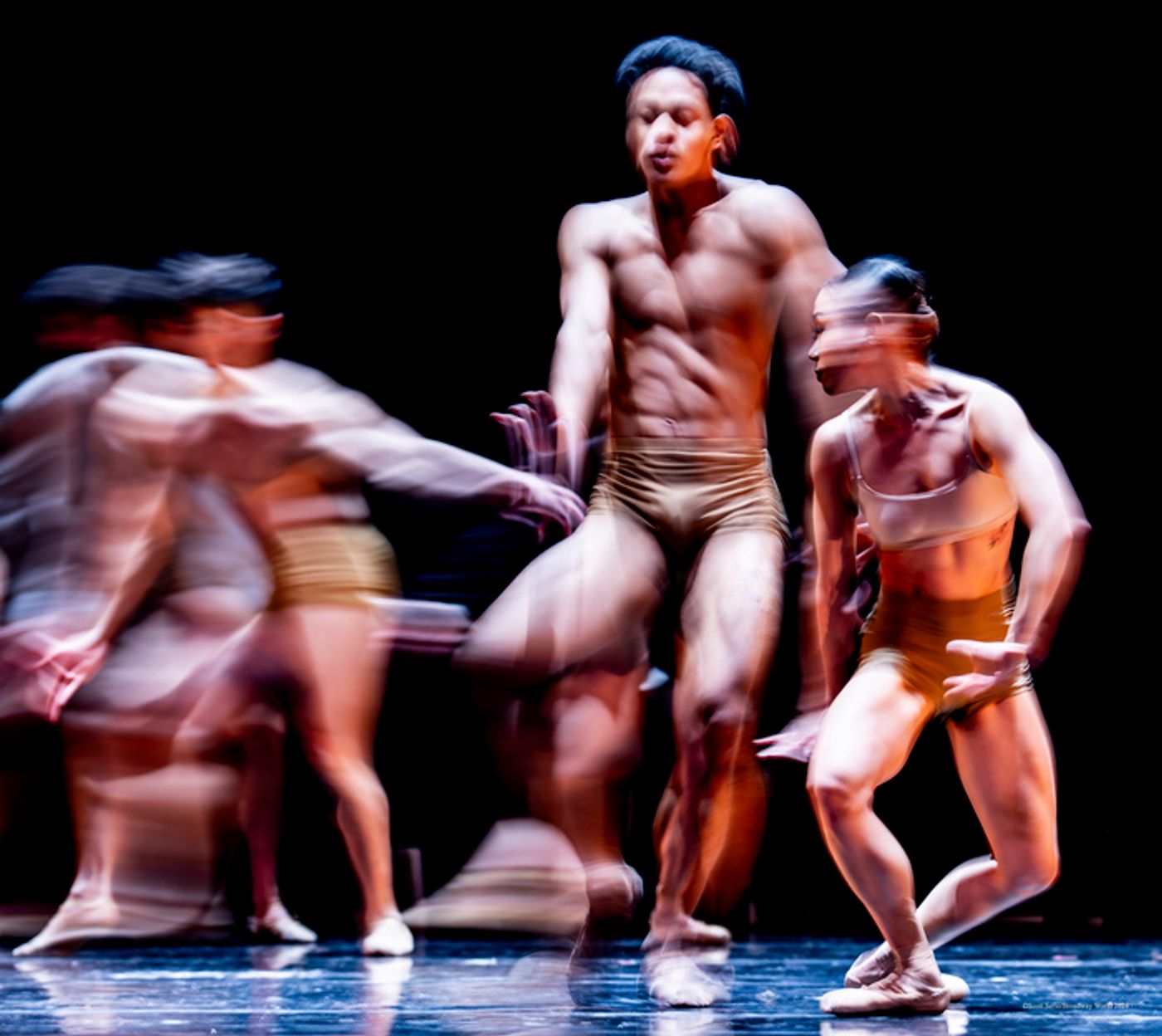 Previews: BALLETX FALL SERIES 2024 at Suzanne Roberts Theatre Previews: BALLETX FALL SERIES 2024 at Suzanne Roberts Theatre Image