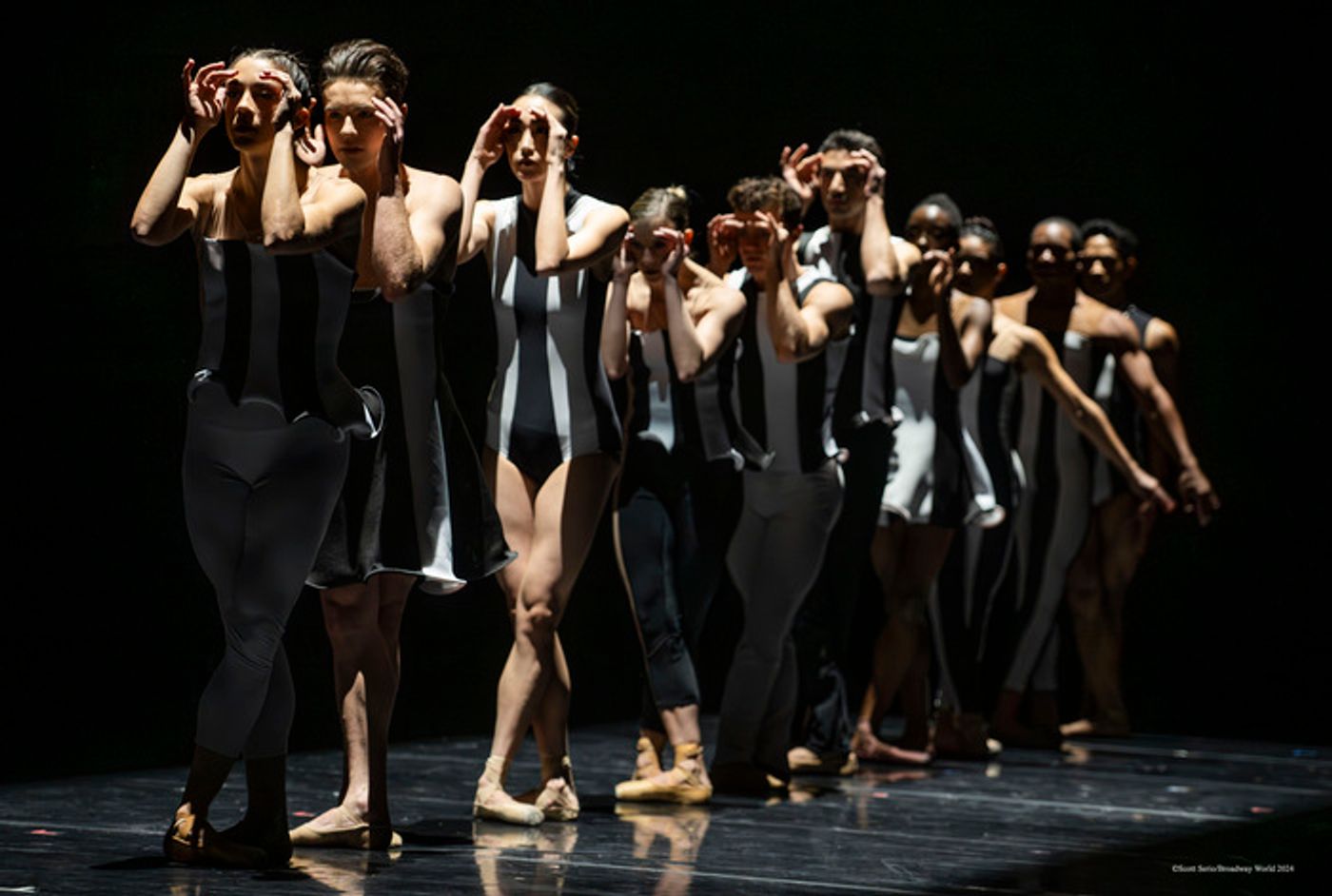 Previews: BALLETX FALL SERIES 2024 at Suzanne Roberts Theatre Previews: BALLETX FALL SERIES 2024 at Suzanne Roberts Theatre Image