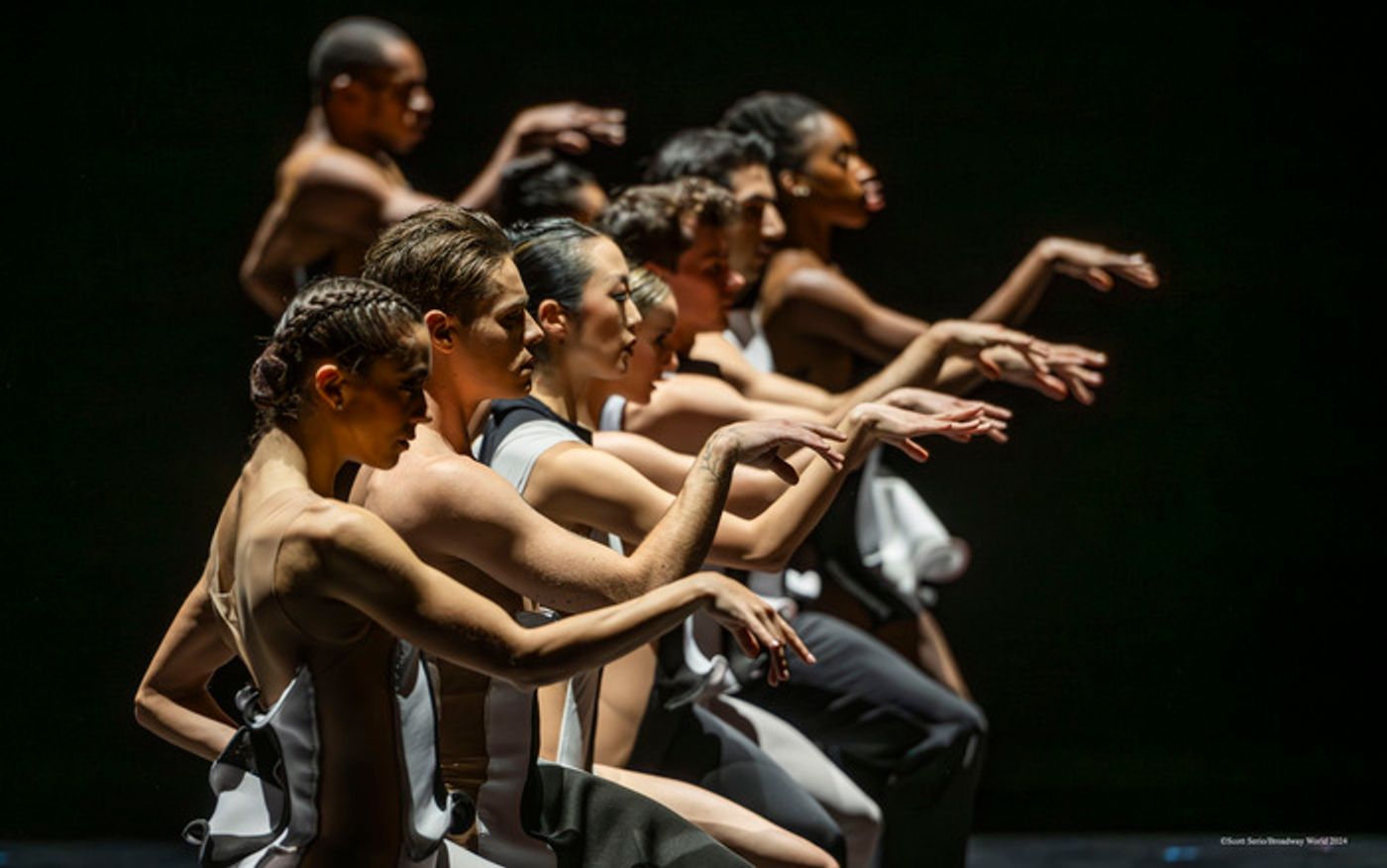 Previews: BALLETX FALL SERIES 2024 at Suzanne Roberts Theatre Previews: BALLETX FALL SERIES 2024 at Suzanne Roberts Theatre Image