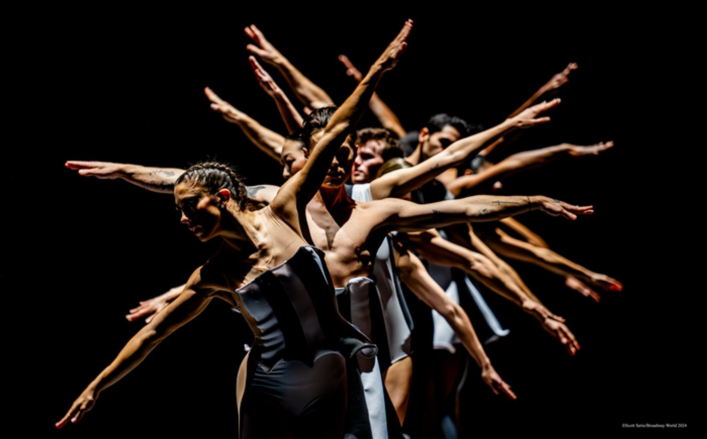 Previews: BALLETX FALL SERIES 2024 at Suzanne Roberts Theatre Previews: BALLETX FALL SERIES 2024 at Suzanne Roberts Theatre Image