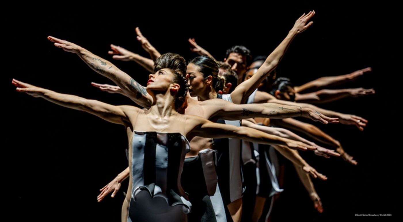 Previews: BALLETX FALL SERIES 2024 at Suzanne Roberts Theatre Previews: BALLETX FALL SERIES 2024 at Suzanne Roberts Theatre Image