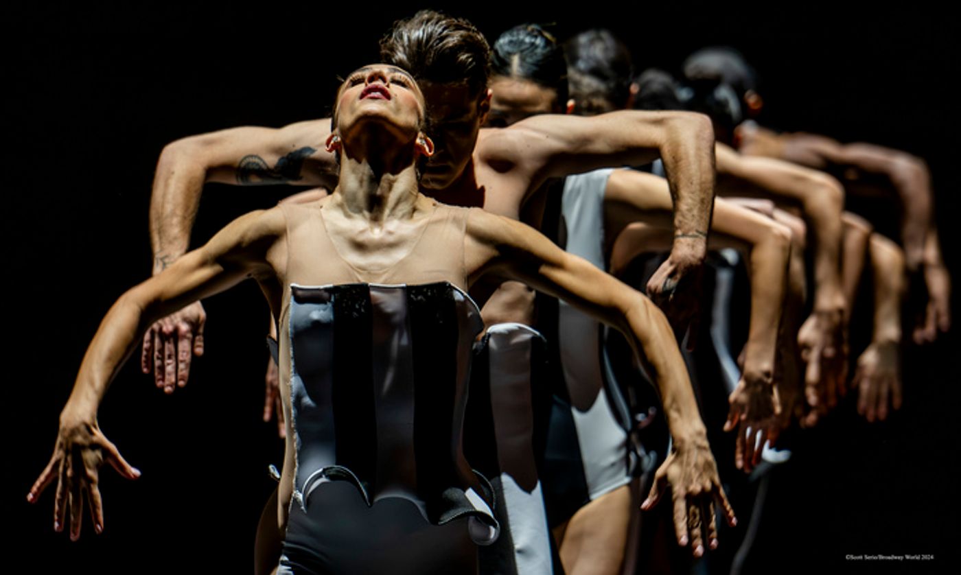 Previews: BALLETX FALL SERIES 2024 at Suzanne Roberts Theatre Previews: BALLETX FALL SERIES 2024 at Suzanne Roberts Theatre Image