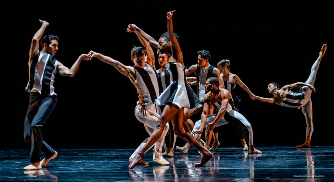 Previews: BALLETX FALL SERIES 2024 at Suzanne Roberts Theatre Previews: BALLETX FALL SERIES 2024 at Suzanne Roberts Theatre Image