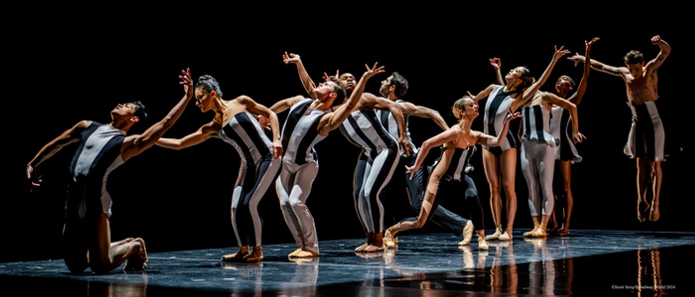 Previews: BALLETX FALL SERIES 2024 at Suzanne Roberts Theatre Previews: BALLETX FALL SERIES 2024 at Suzanne Roberts Theatre Image