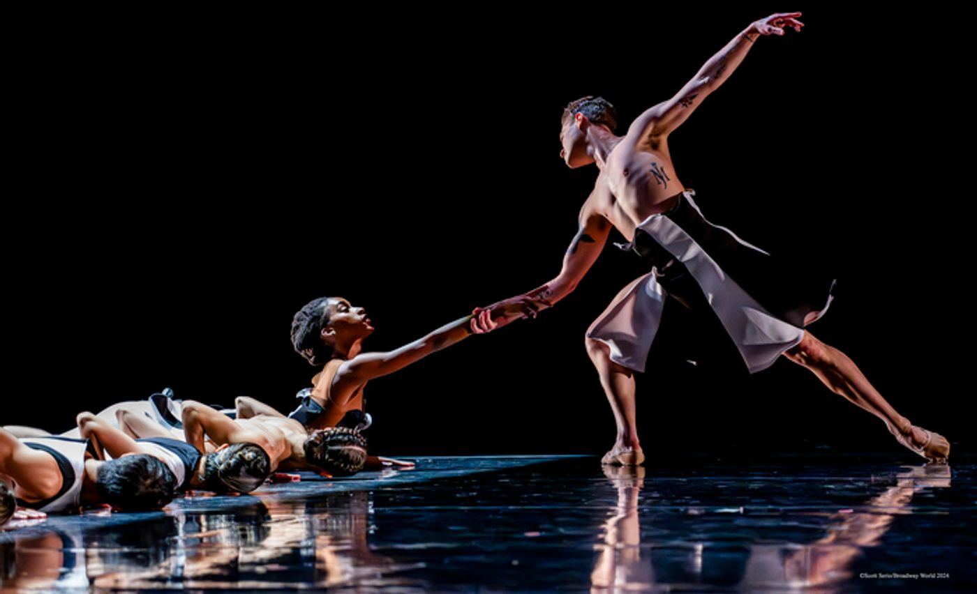 Previews: BALLETX FALL SERIES 2024 at Suzanne Roberts Theatre Previews: BALLETX FALL SERIES 2024 at Suzanne Roberts Theatre Image