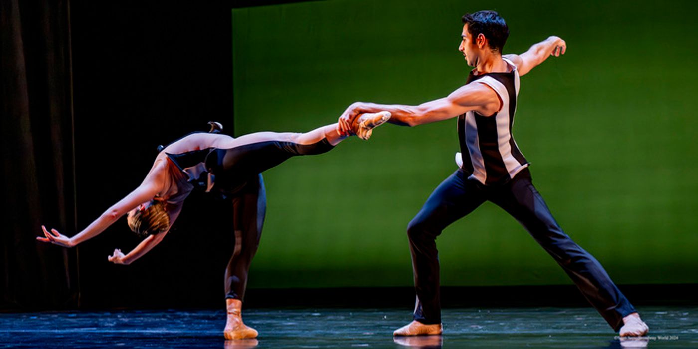 Previews: BALLETX FALL SERIES 2024 at Suzanne Roberts Theatre Previews: BALLETX FALL SERIES 2024 at Suzanne Roberts Theatre Image