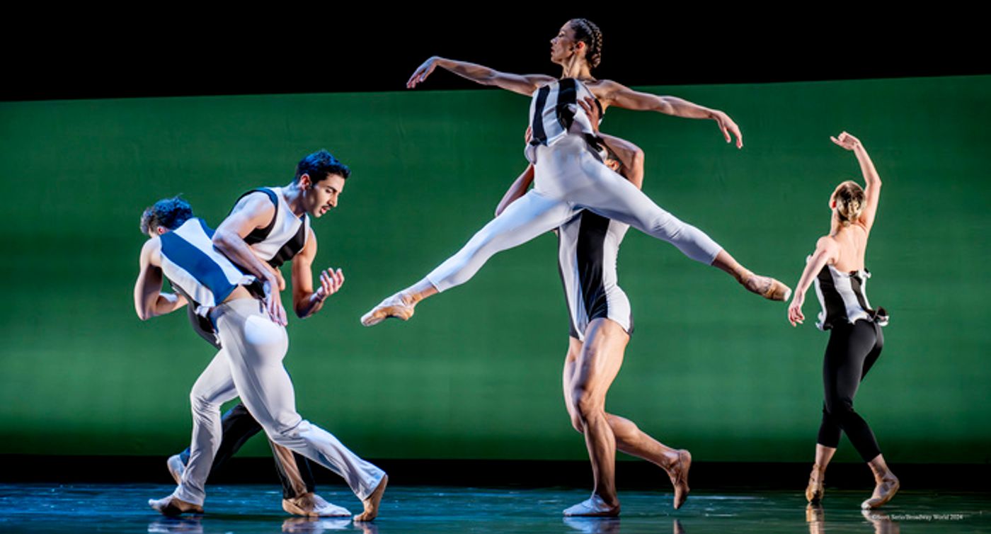 Previews: BALLETX FALL SERIES 2024 at Suzanne Roberts Theatre Previews: BALLETX FALL SERIES 2024 at Suzanne Roberts Theatre Image