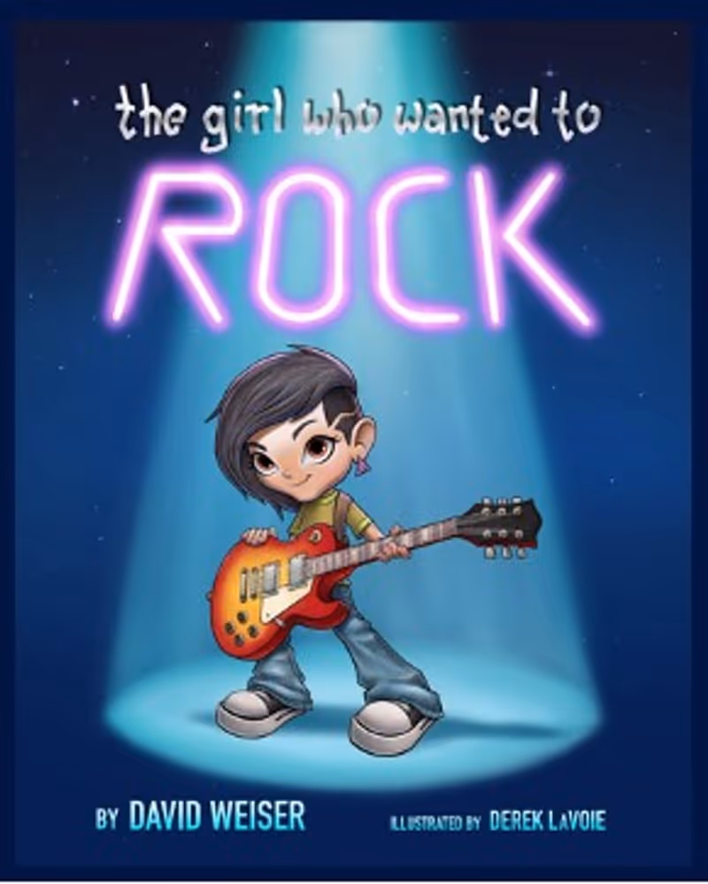 Teague Theatrical Group Acquires Rights To THE BOY WHO WANTED TO ROCK and Sequel Image