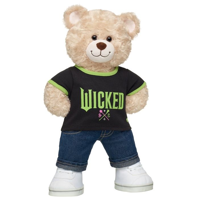Photos: Build-A-Bear Launches WICKED Movie Collection — photo 3 of 4