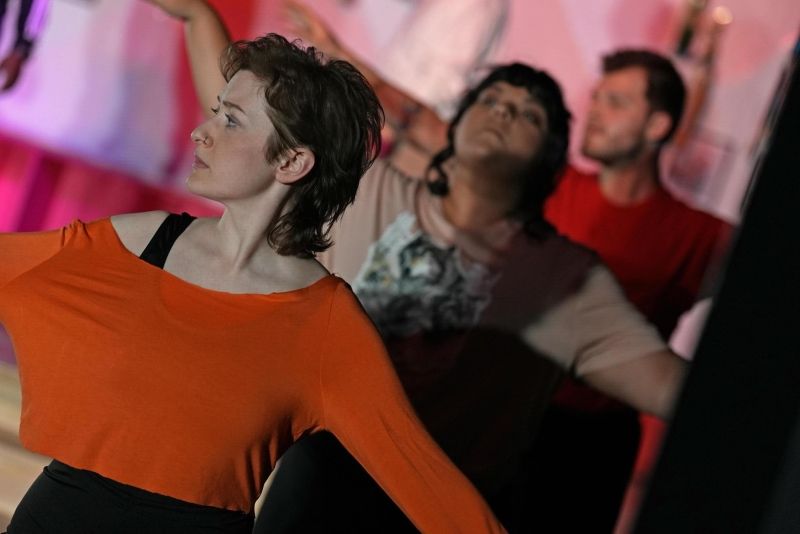 Review: DANCE NATION at Actors Theatre Of Little Rock Review: DANCE NATION at Actors Theatre Of Little Rock Image