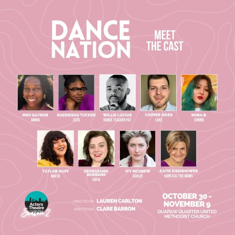 Review: DANCE NATION at Actors Theatre Of Little Rock Review: DANCE NATION at Actors Theatre Of Little Rock Image