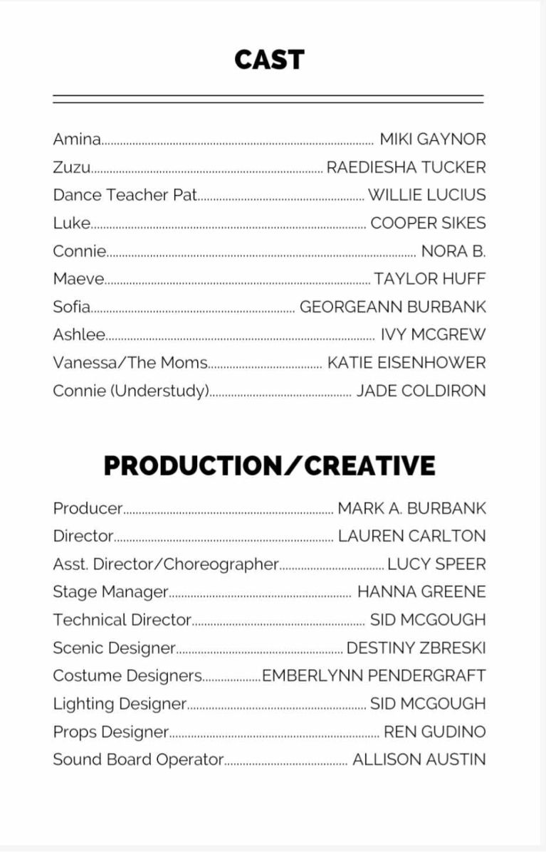 Review: DANCE NATION at Actors Theatre Of Little Rock Review: DANCE NATION at Actors Theatre Of Little Rock Image