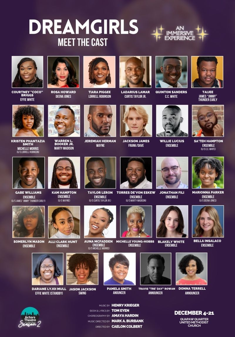 Review: DANCE NATION at Actors Theatre Of Little Rock Review: DANCE NATION at Actors Theatre Of Little Rock Image