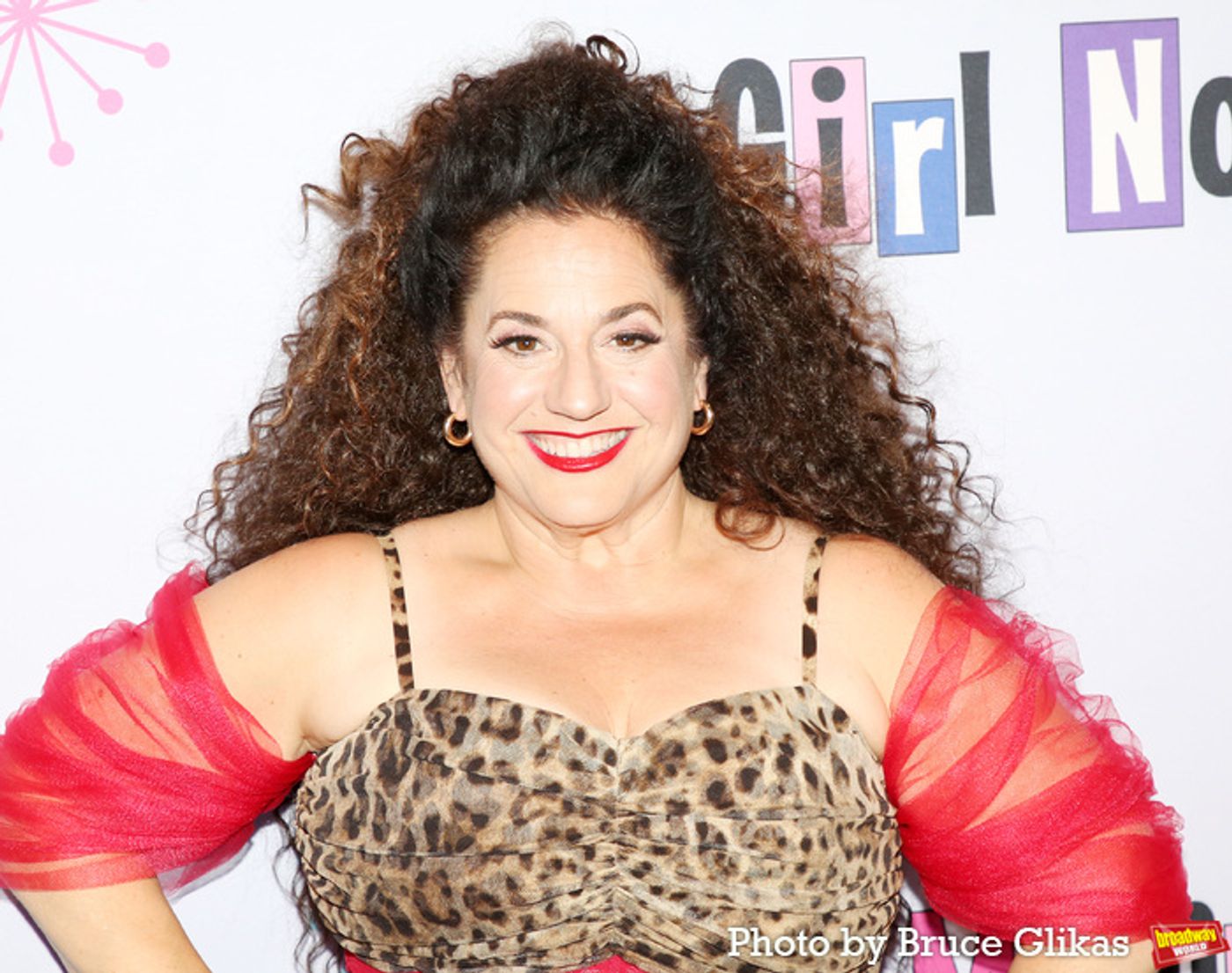 Photos: On the Red Carpet at MAMA I'M A BIG GIRL NOW! Opening Night  Image
