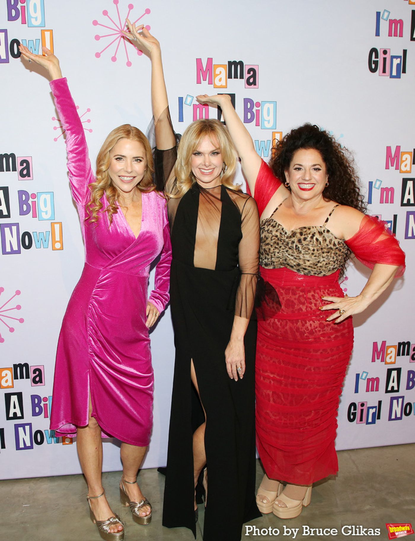 Photos: On the Red Carpet at MAMA I'M A BIG GIRL NOW! Opening Night Photos: On the Red Carpet at MAMA I'M A BIG GIRL NOW! Opening Night Image
