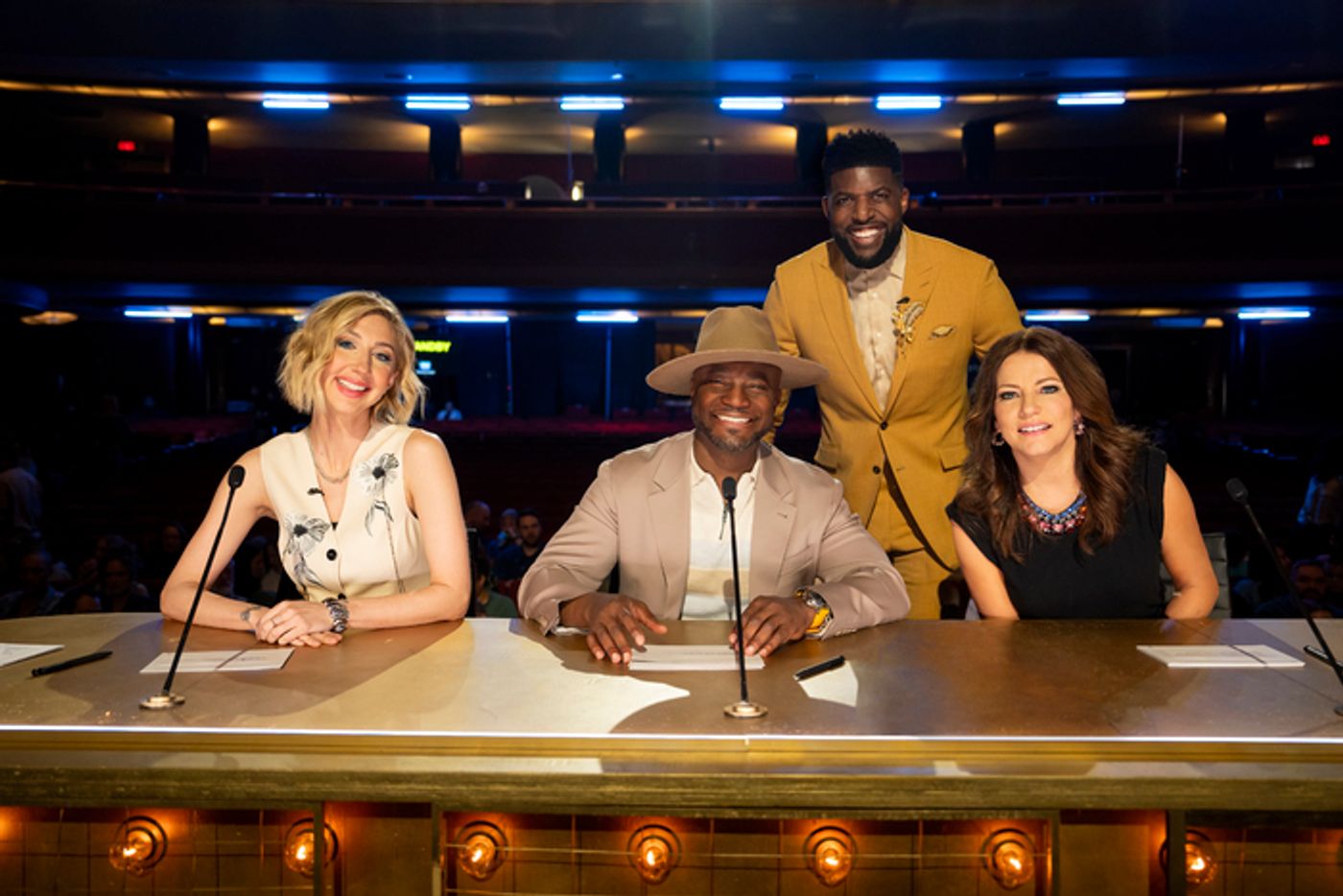 Photos/Video: Max Debuts First Look at SECOND CHANCE STAGE Competition Series  Image