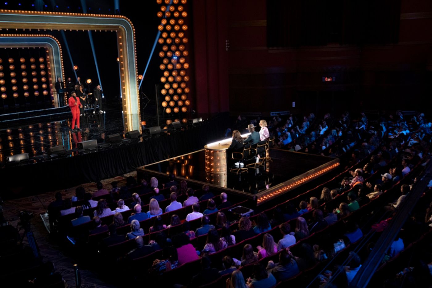 Photos/Video: Max Debuts First Look at SECOND CHANCE STAGE Competition Series  Image