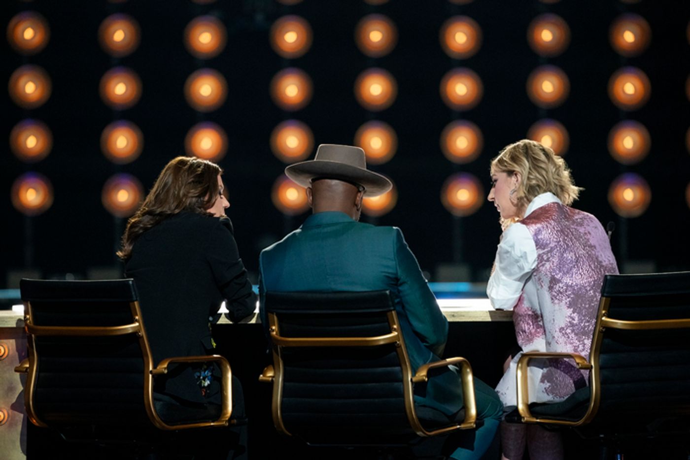 Photos/Video: Max Debuts First Look at SECOND CHANCE STAGE Competition Series  Image